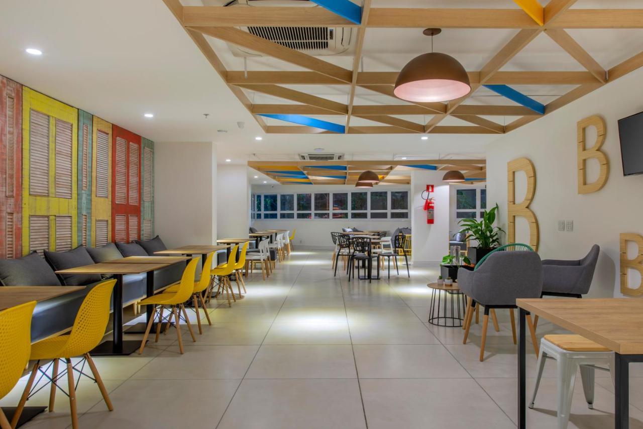 B&B Hotel Rio De Janeiro Norte מראה חיצוני תמונה