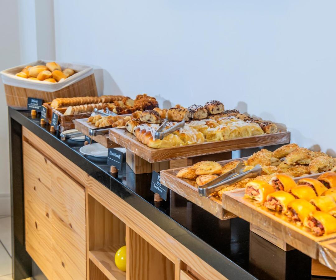 B&B Hotel Rio De Janeiro Norte מראה חיצוני תמונה