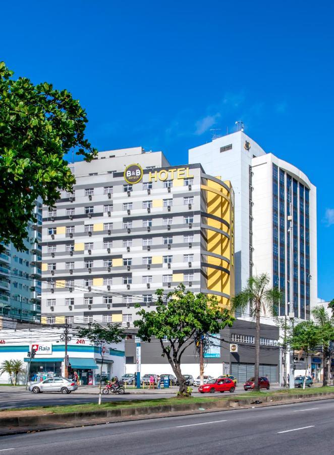 B&B Hotel Rio De Janeiro Norte מראה חיצוני תמונה