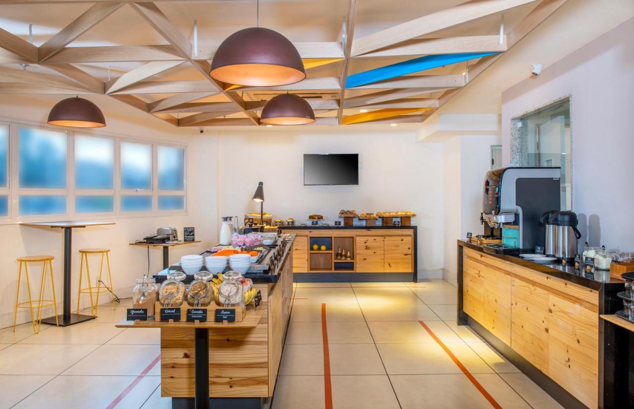 B&B Hotel Rio De Janeiro Norte מראה חיצוני תמונה