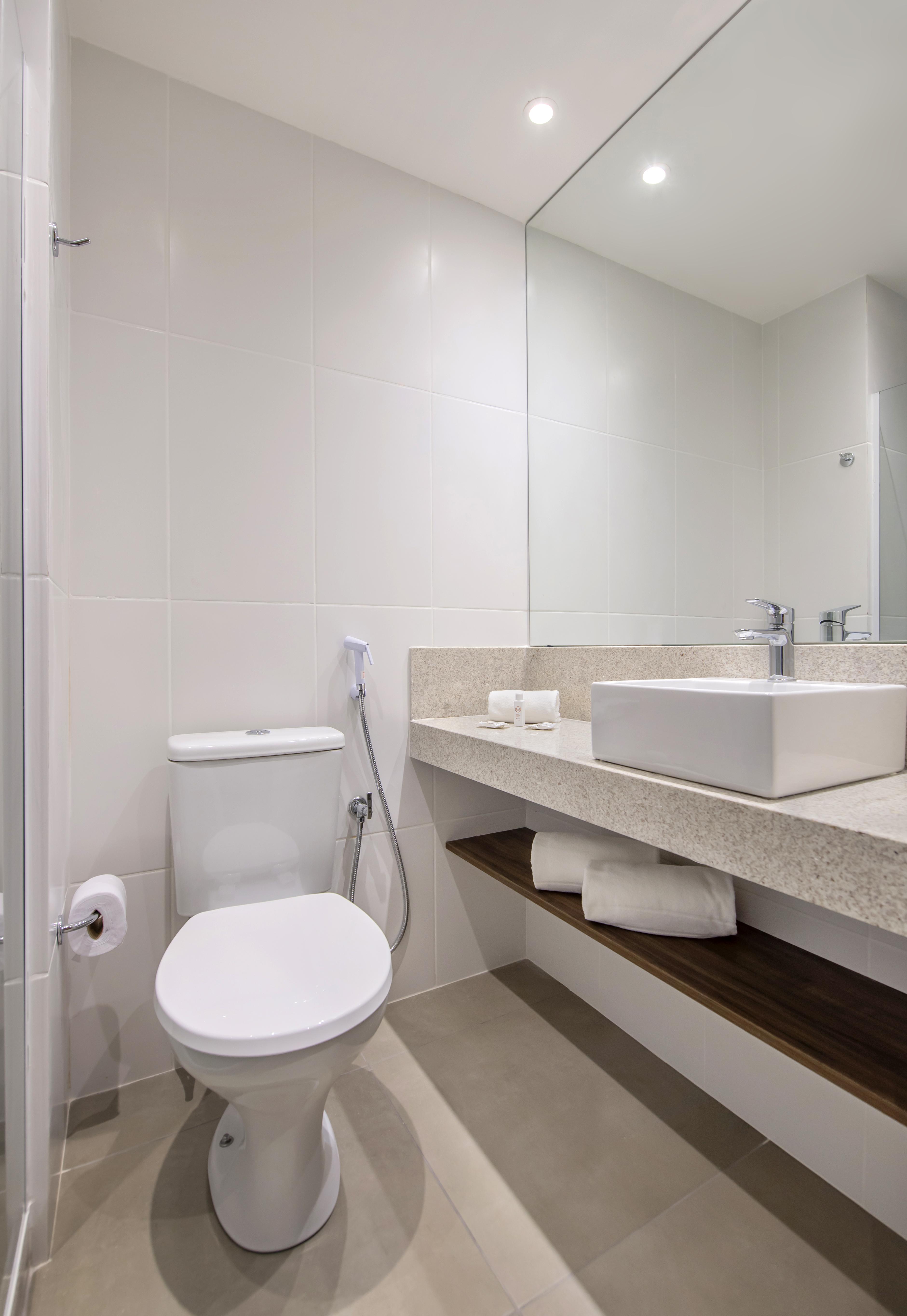 B&B Hotel Rio De Janeiro Norte מראה חיצוני תמונה