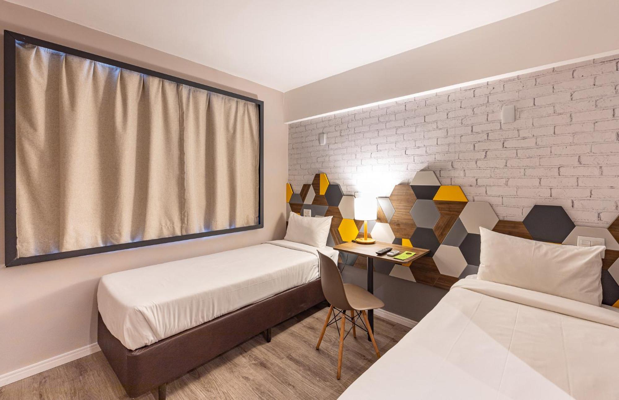 B&B Hotel Rio De Janeiro Norte מראה חיצוני תמונה