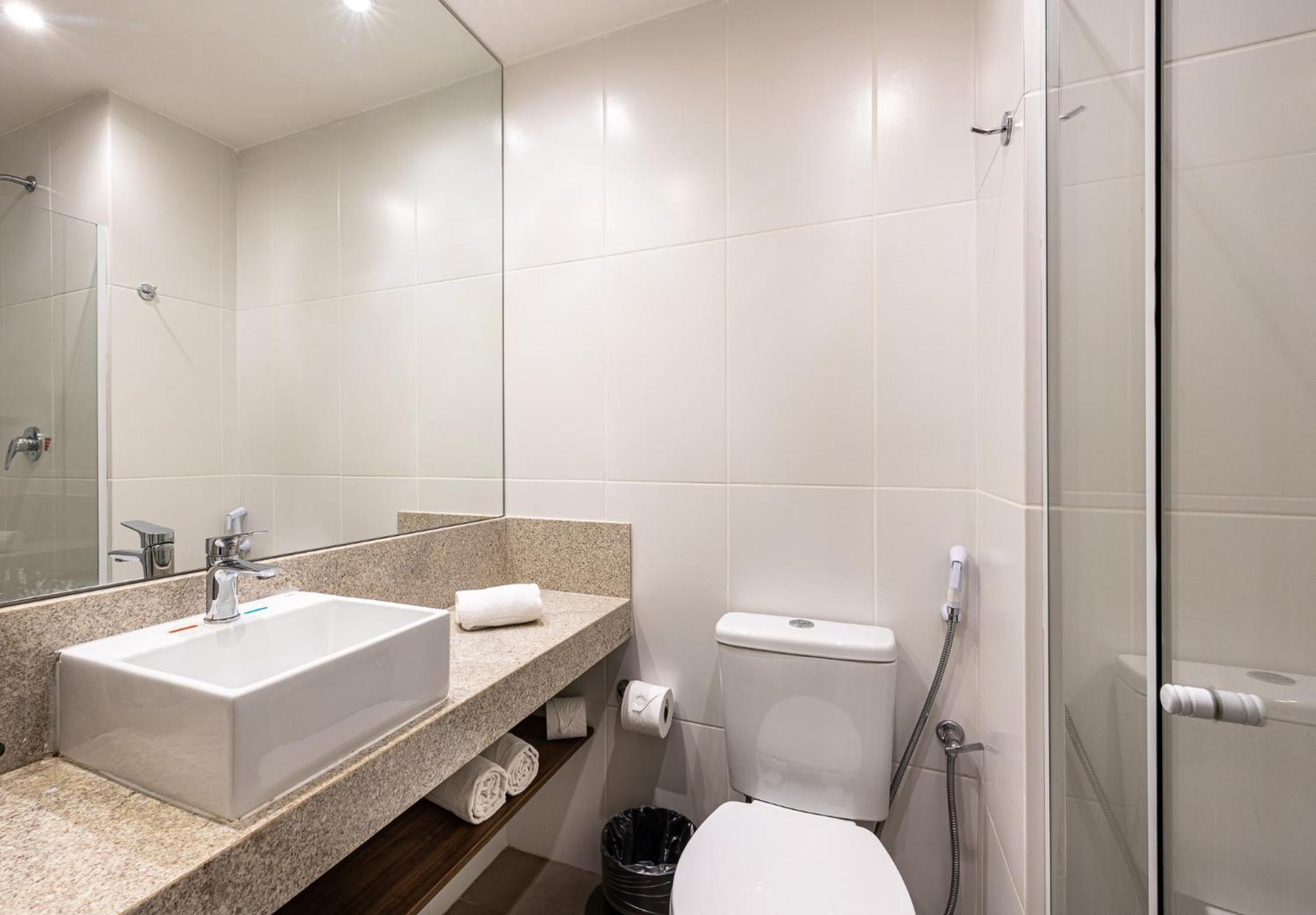 B&B Hotel Rio De Janeiro Norte מראה חיצוני תמונה