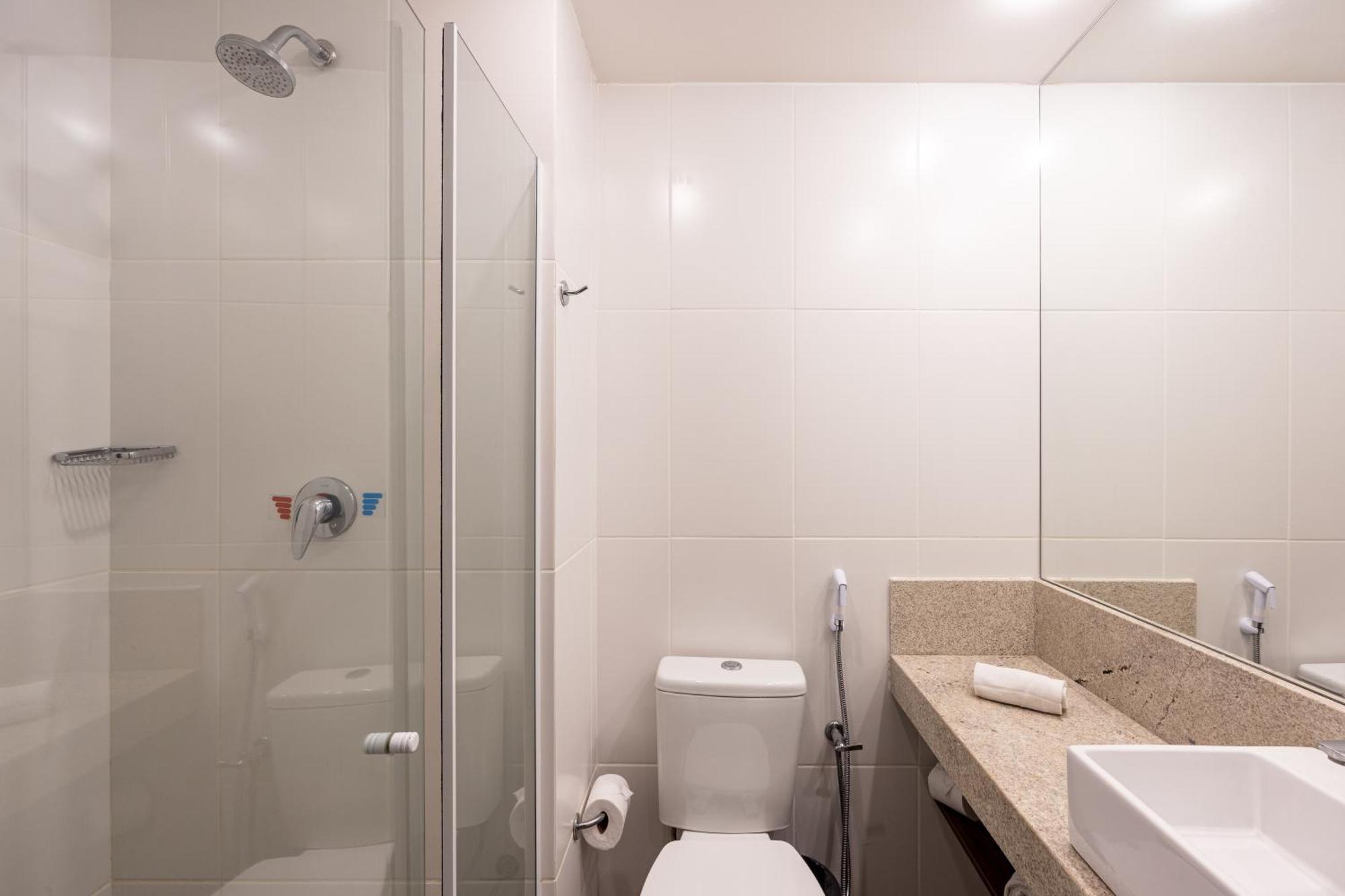 B&B Hotel Rio De Janeiro Norte מראה חיצוני תמונה
