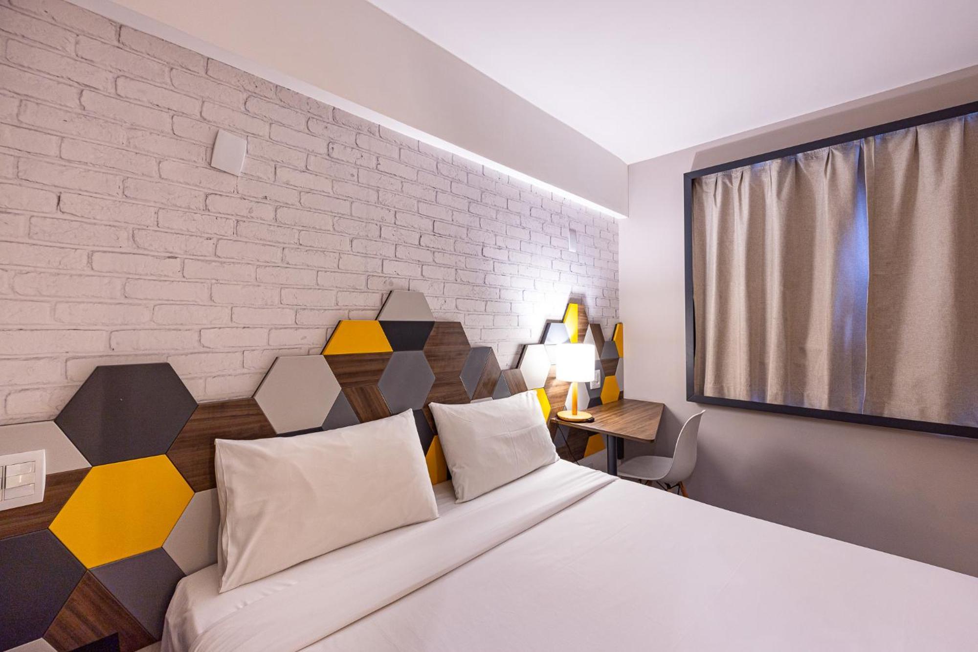 B&B Hotel Rio De Janeiro Norte מראה חיצוני תמונה