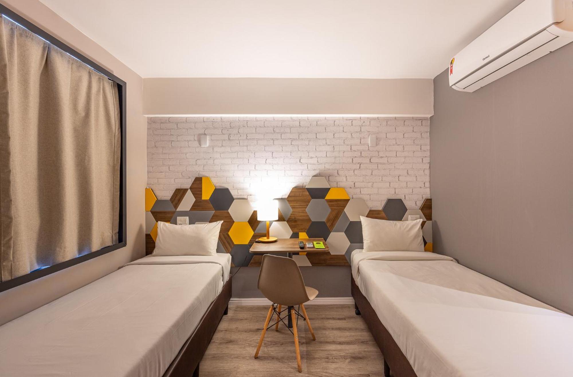 B&B Hotel Rio De Janeiro Norte מראה חיצוני תמונה