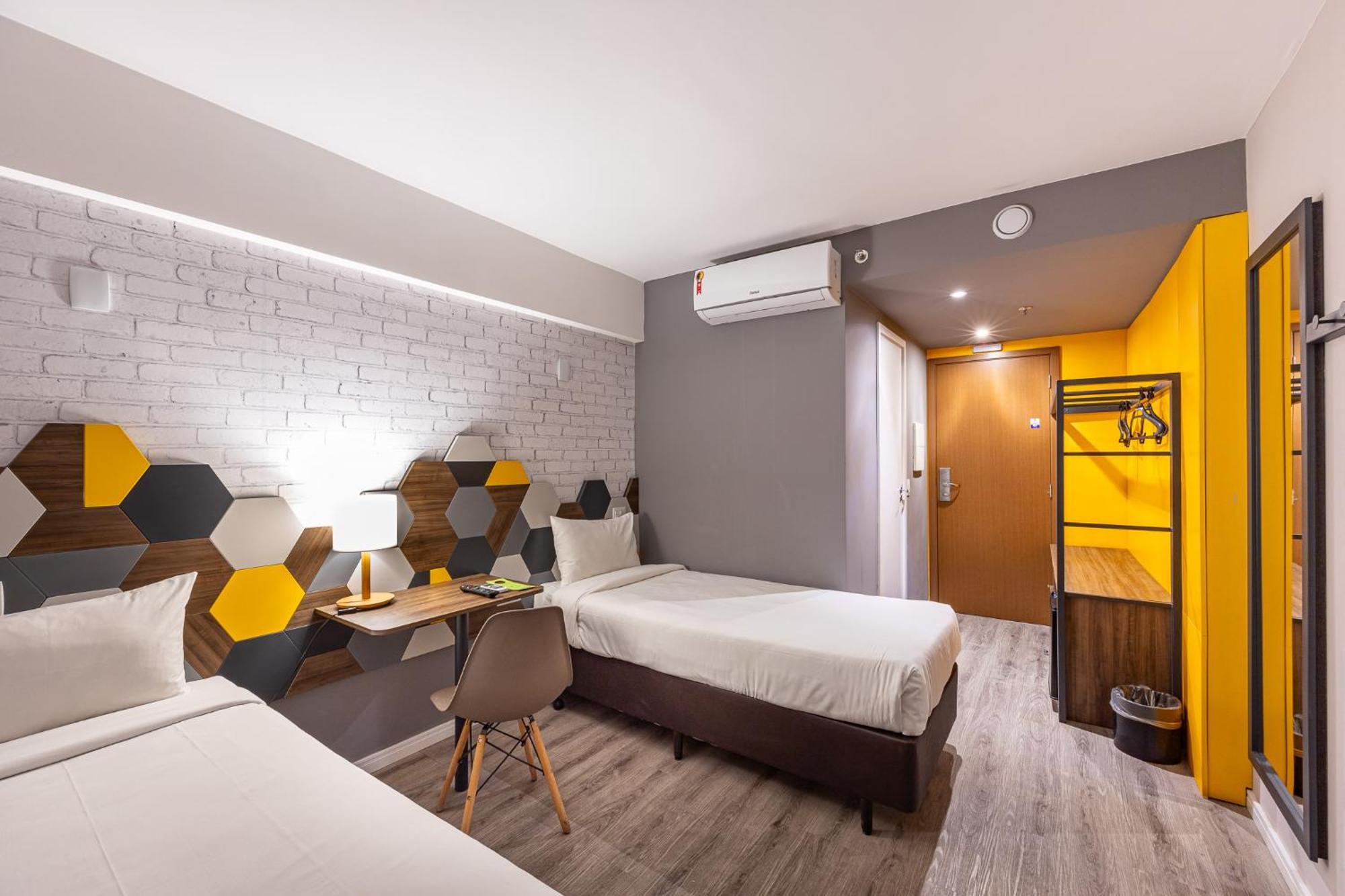 B&B Hotel Rio De Janeiro Norte מראה חיצוני תמונה