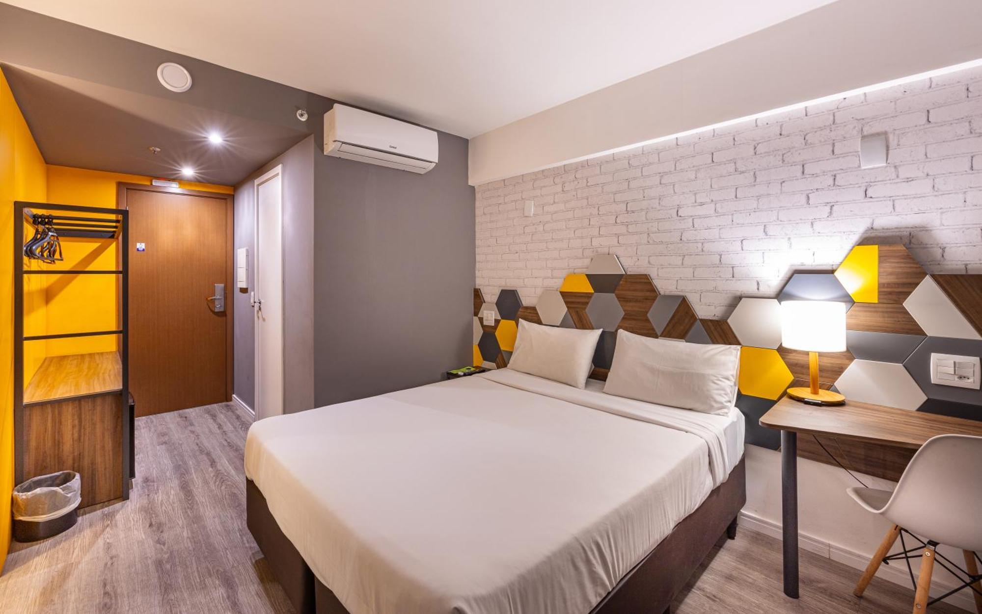 B&B Hotel Rio De Janeiro Norte מראה חיצוני תמונה