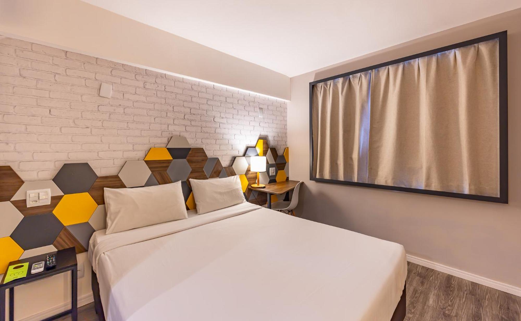 B&B Hotel Rio De Janeiro Norte מראה חיצוני תמונה