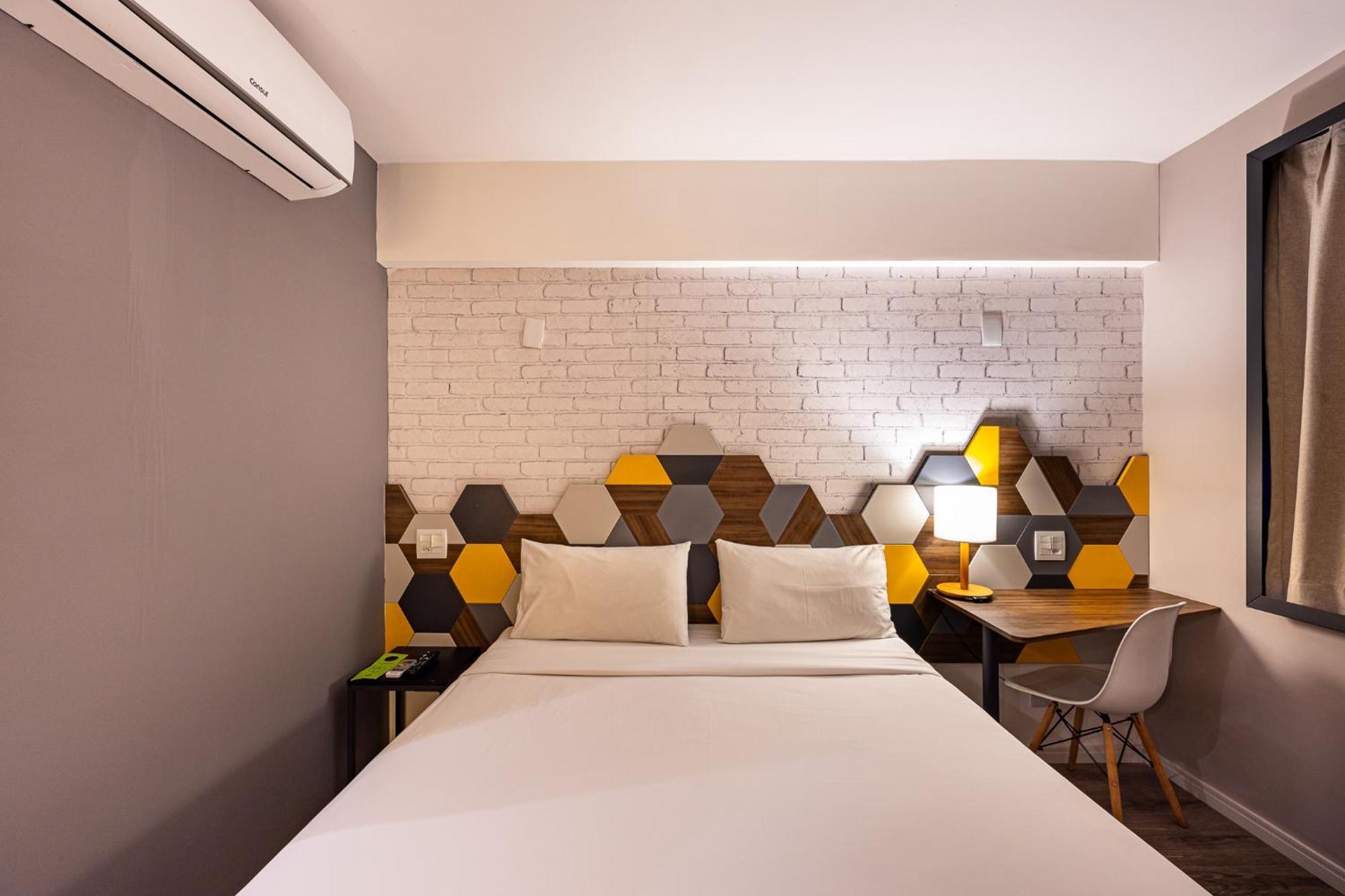 B&B Hotel Rio De Janeiro Norte מראה חיצוני תמונה