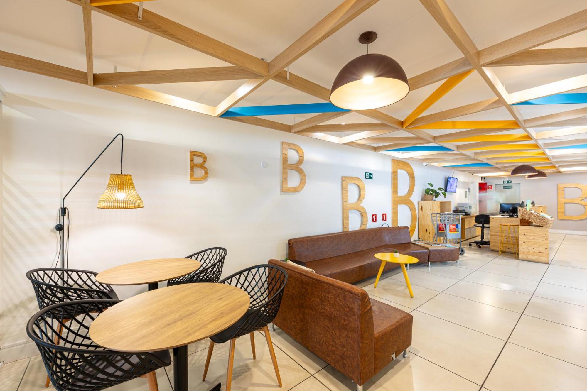 B&B Hotel Rio De Janeiro Norte מראה חיצוני תמונה