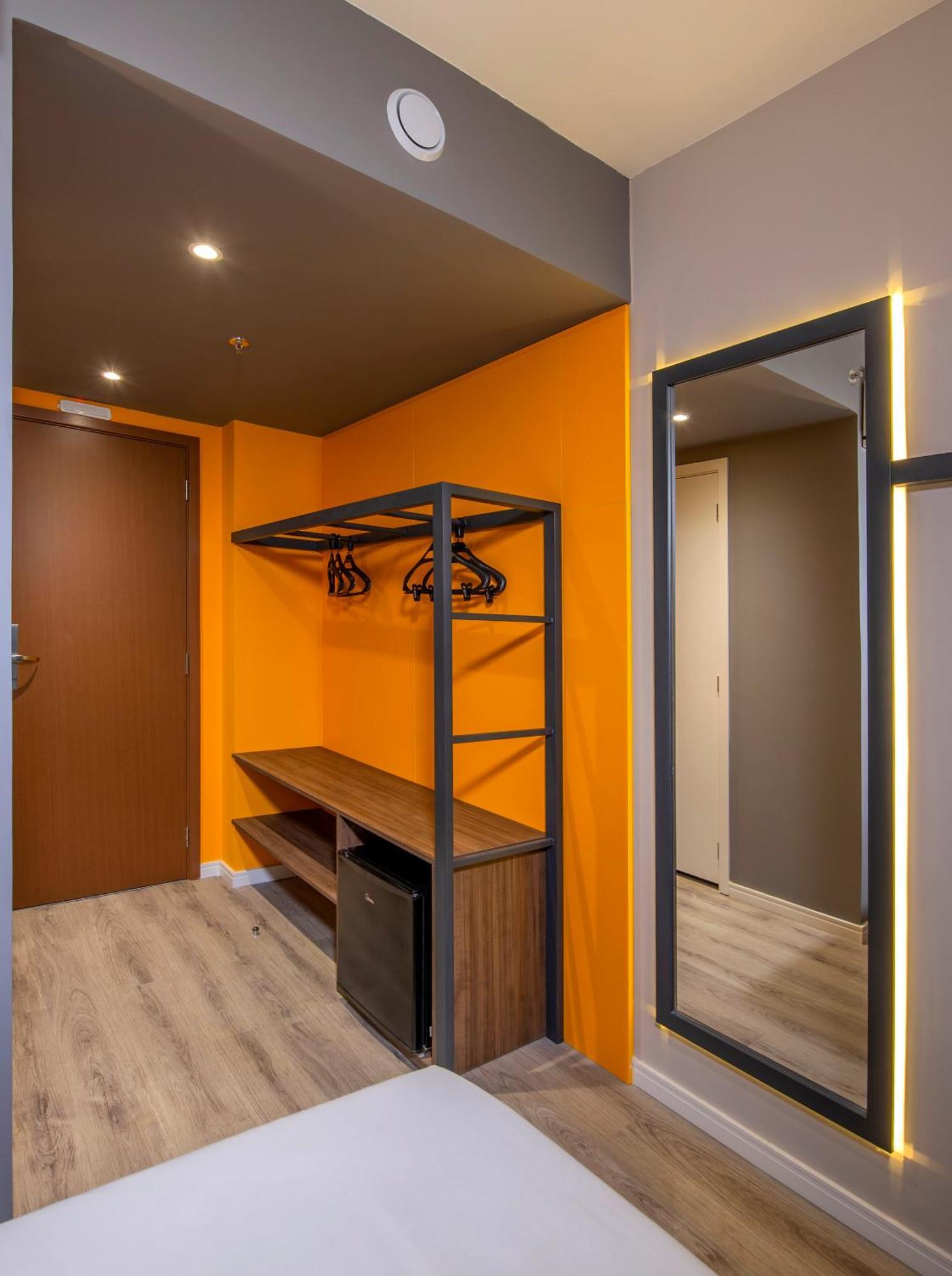 B&B Hotel Rio De Janeiro Norte מראה חיצוני תמונה