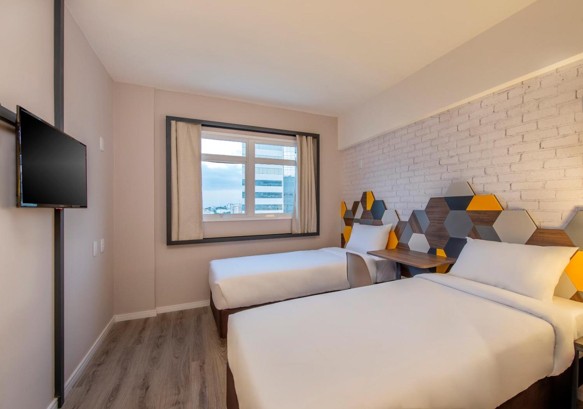 B&B Hotel Rio De Janeiro Norte מראה חיצוני תמונה