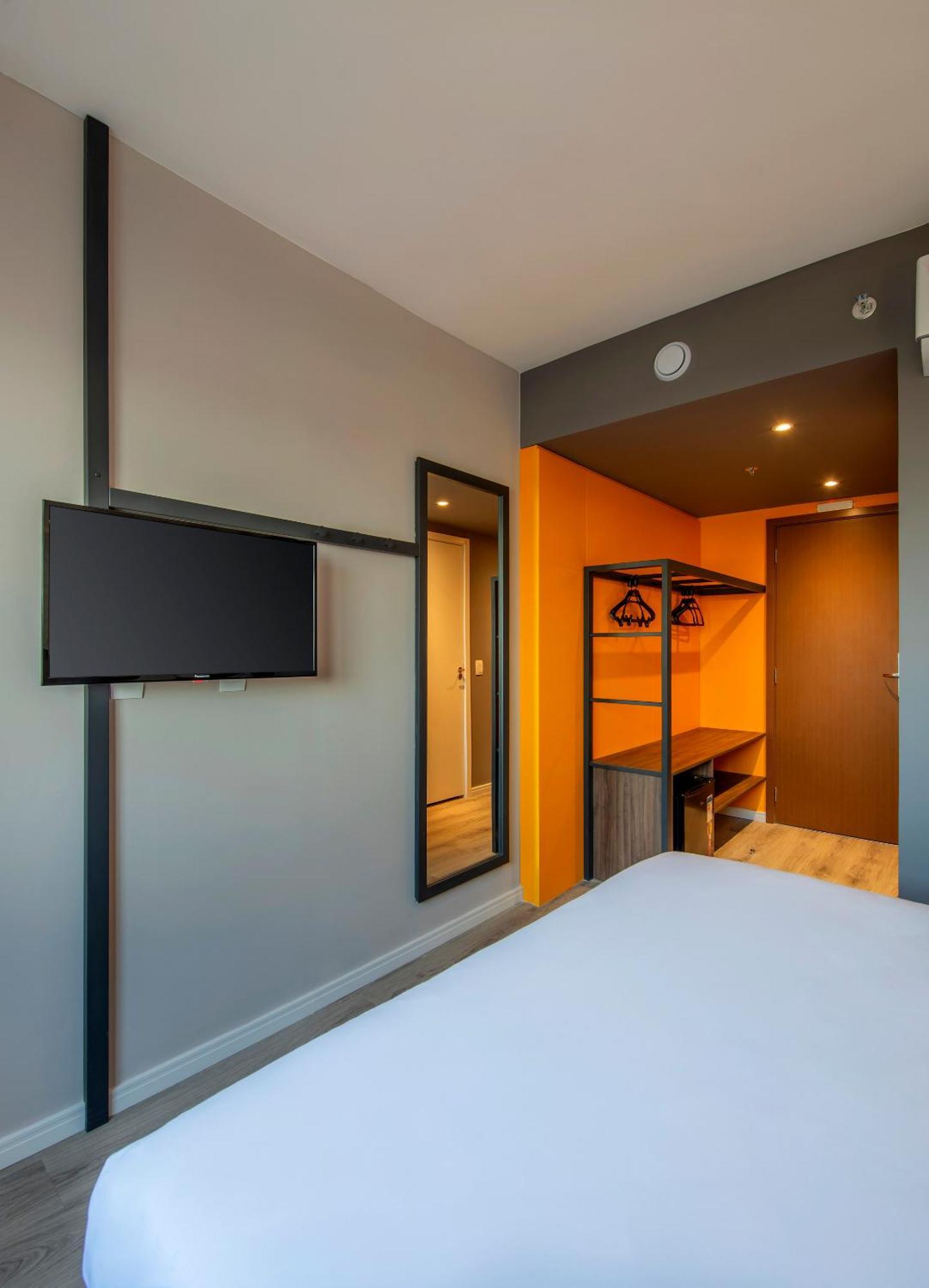 B&B Hotel Rio De Janeiro Norte מראה חיצוני תמונה