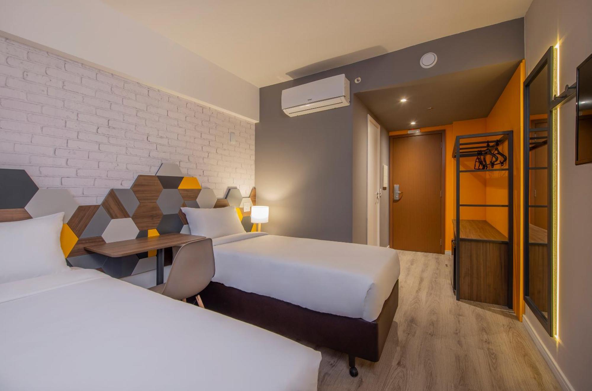 B&B Hotel Rio De Janeiro Norte מראה חיצוני תמונה
