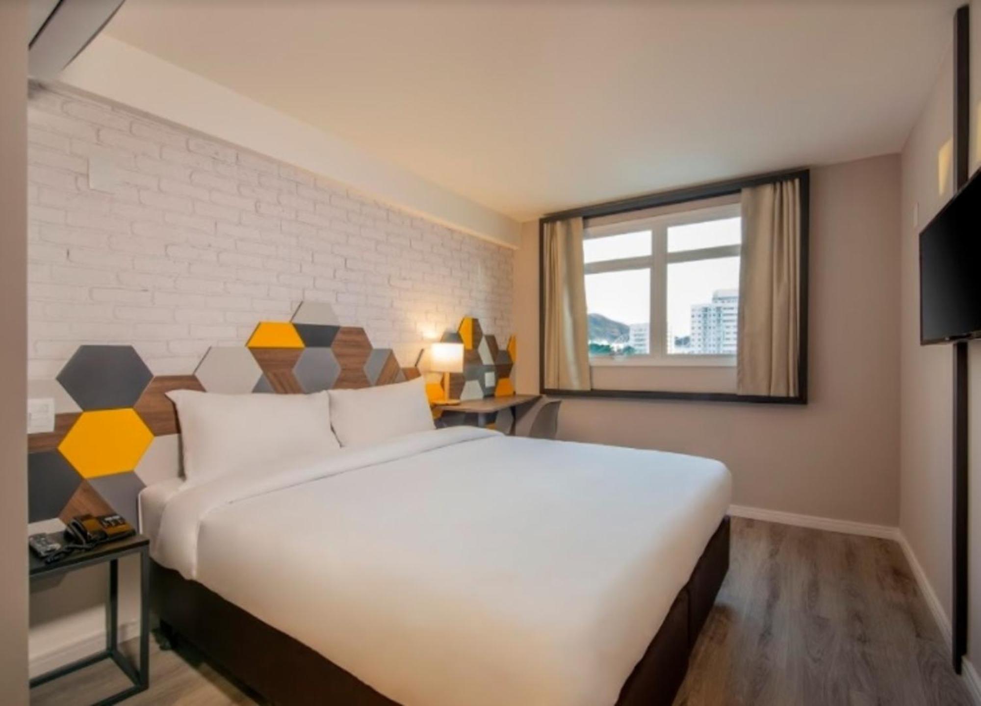 B&B Hotel Rio De Janeiro Norte מראה חיצוני תמונה