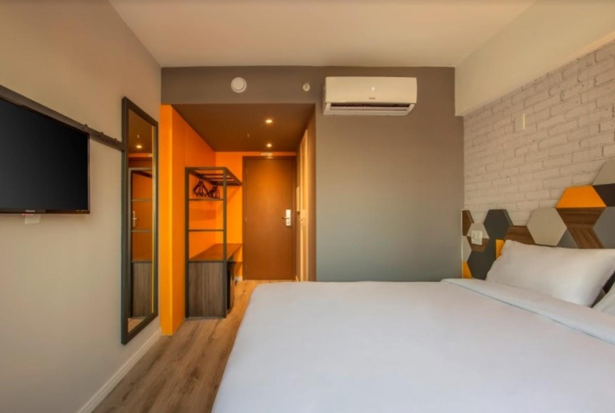 B&B Hotel Rio De Janeiro Norte מראה חיצוני תמונה