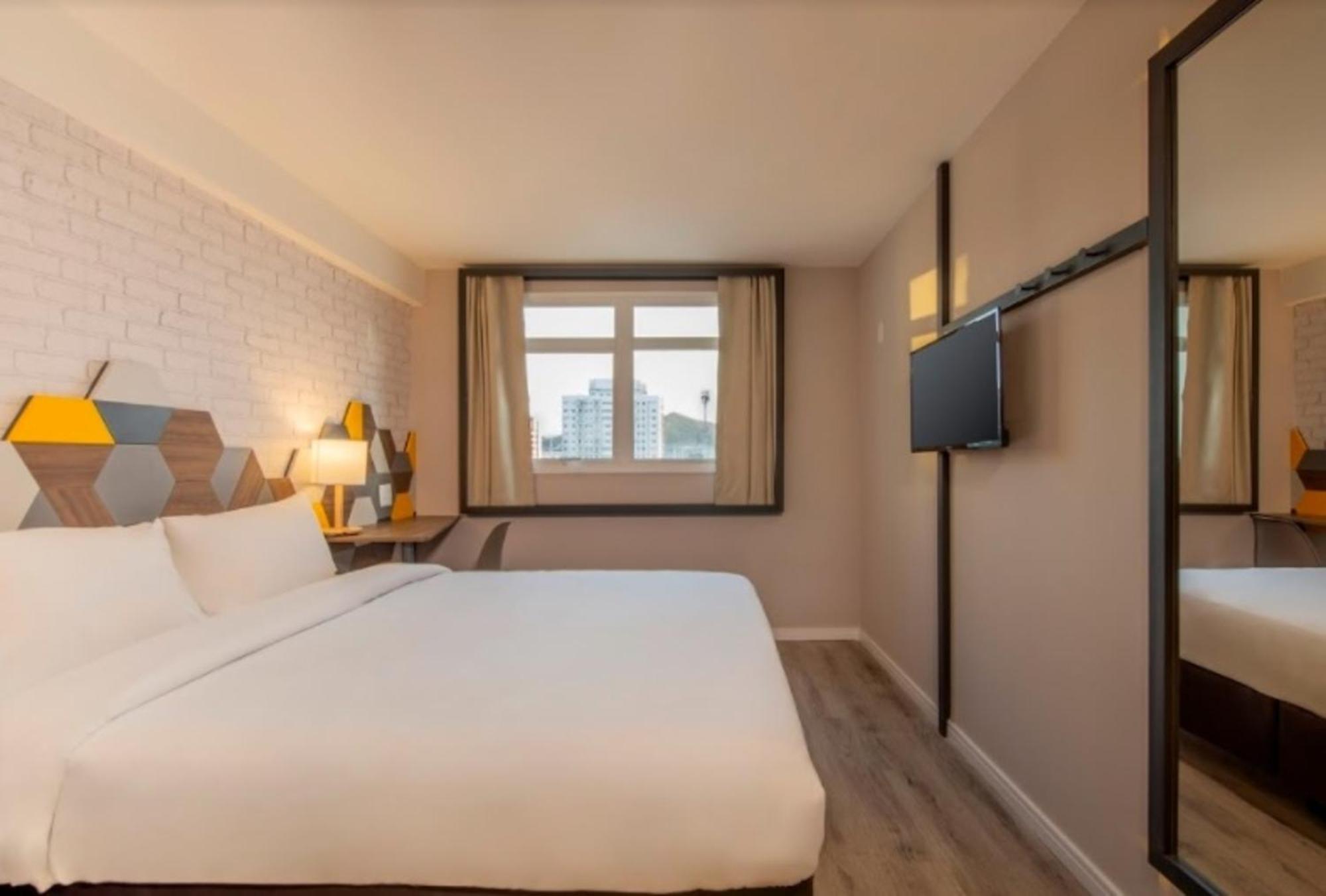 B&B Hotel Rio De Janeiro Norte מראה חיצוני תמונה