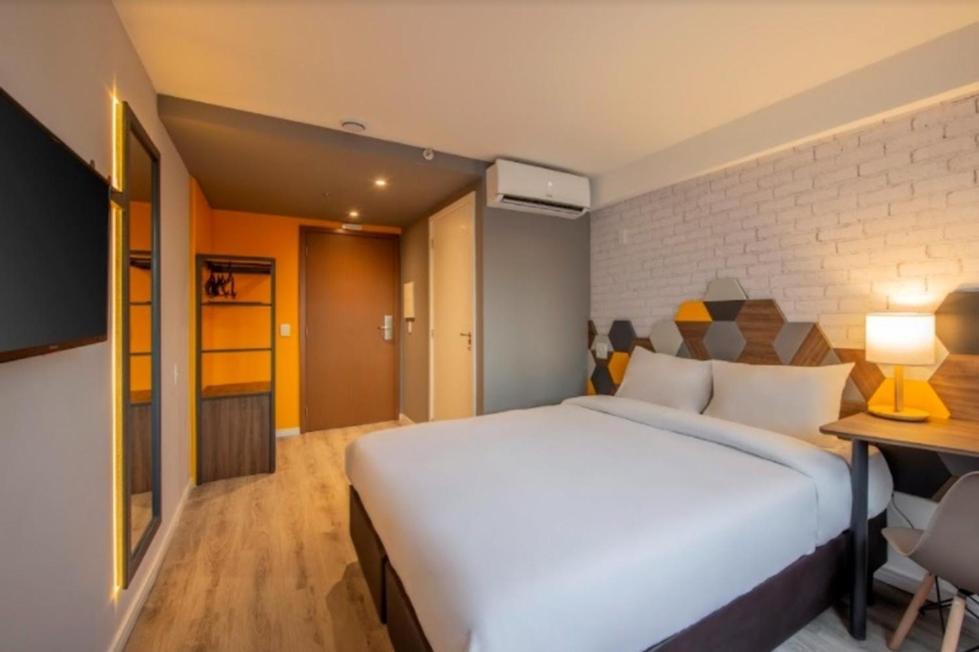 B&B Hotel Rio De Janeiro Norte מראה חיצוני תמונה