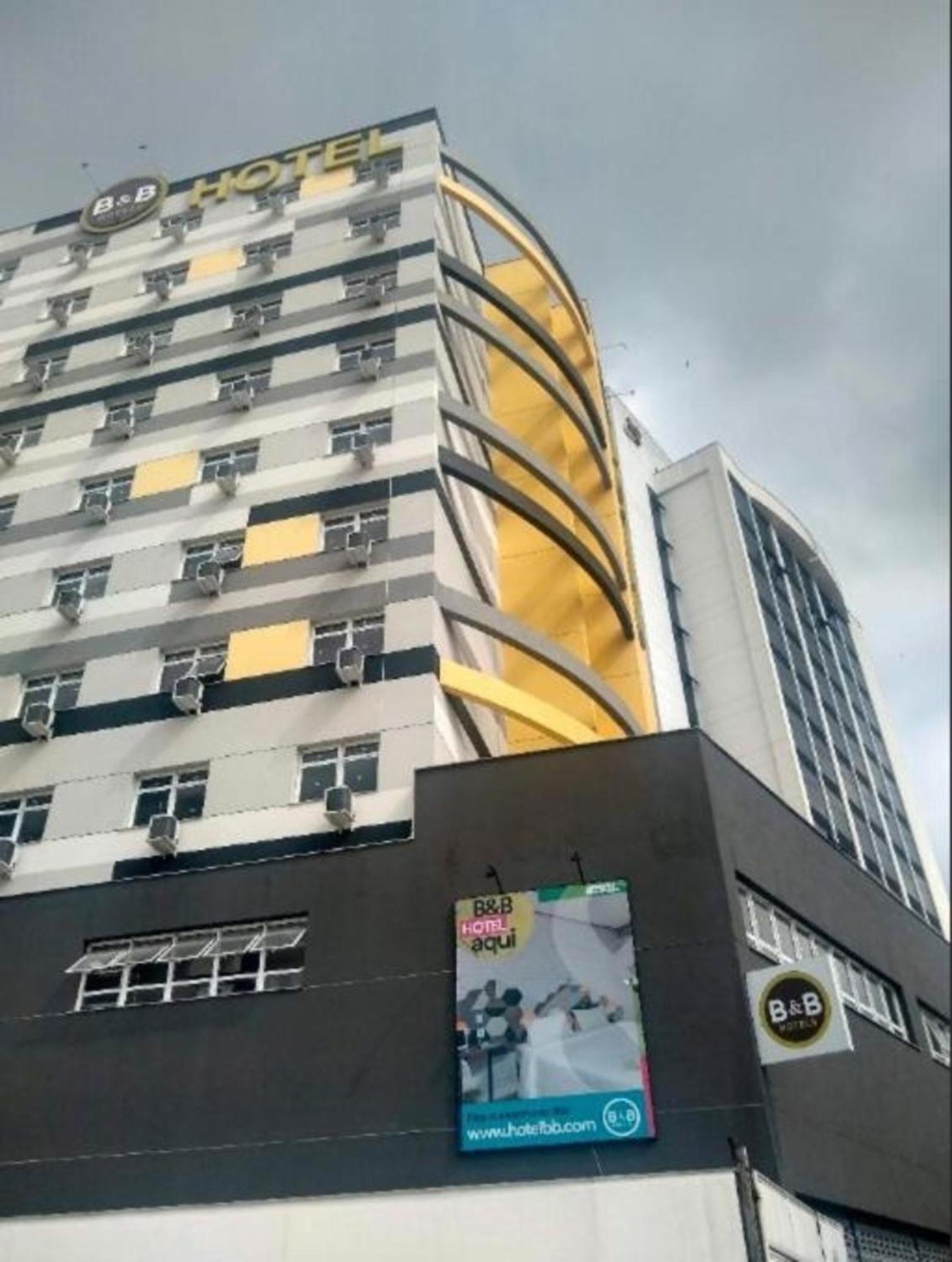 B&B Hotel Rio De Janeiro Norte מראה חיצוני תמונה