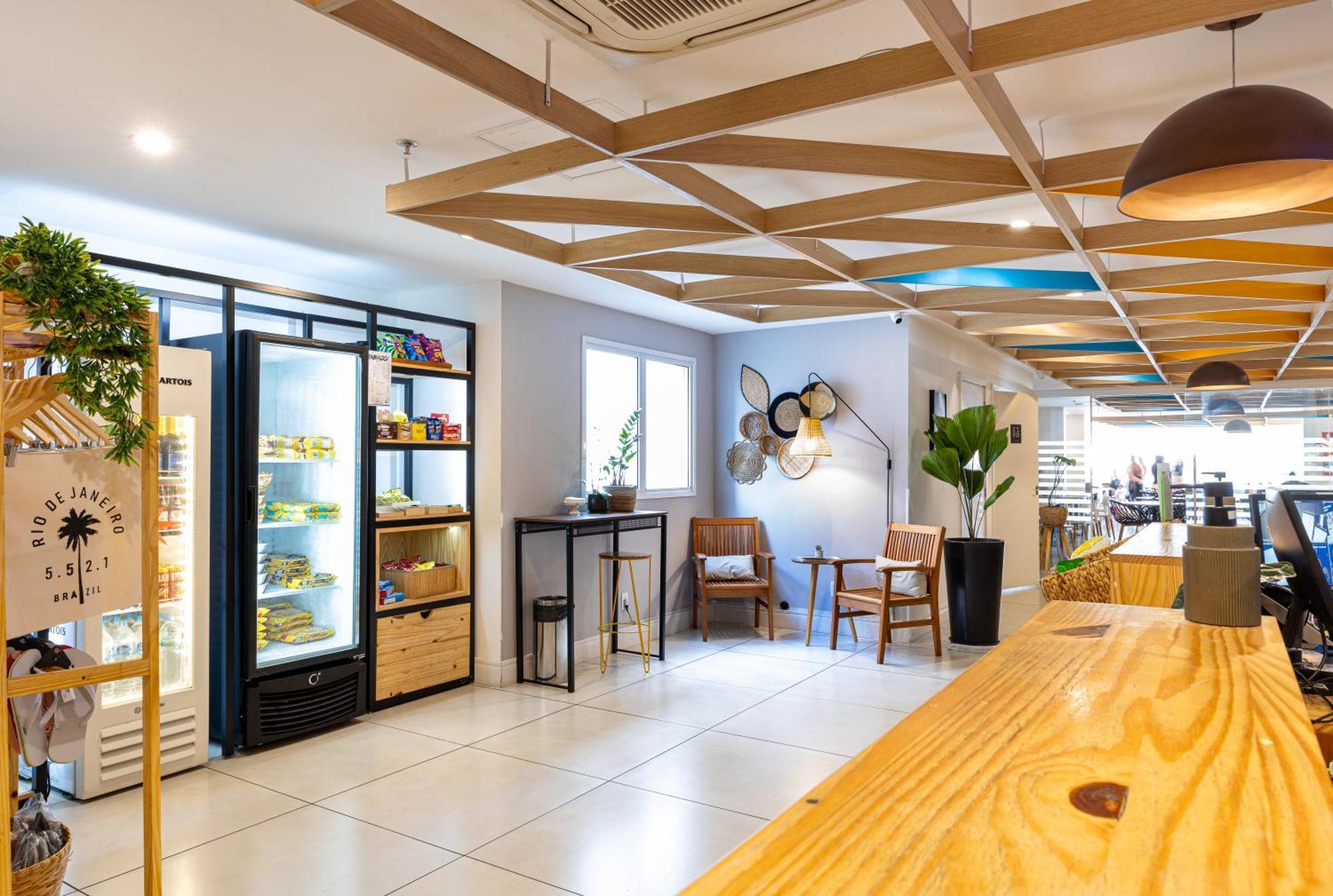 B&B Hotel Rio De Janeiro Norte מראה חיצוני תמונה